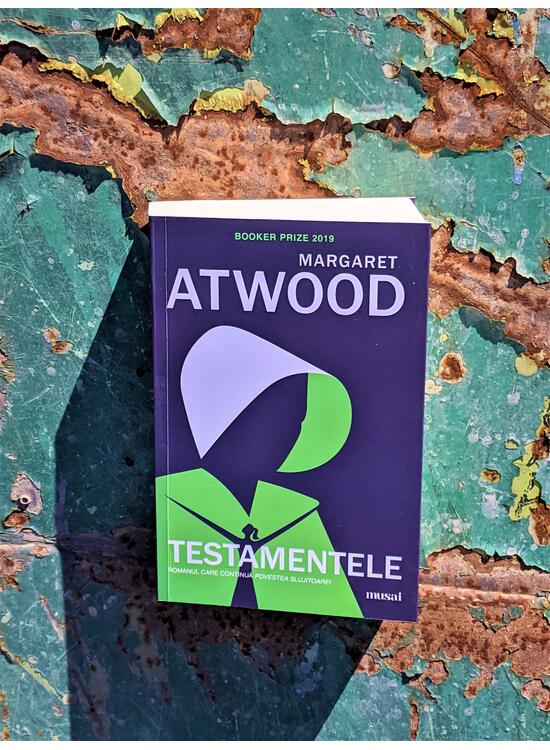 Copertă produs Testamentele - gallery big 3