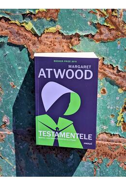 Copertă produs Testamentele