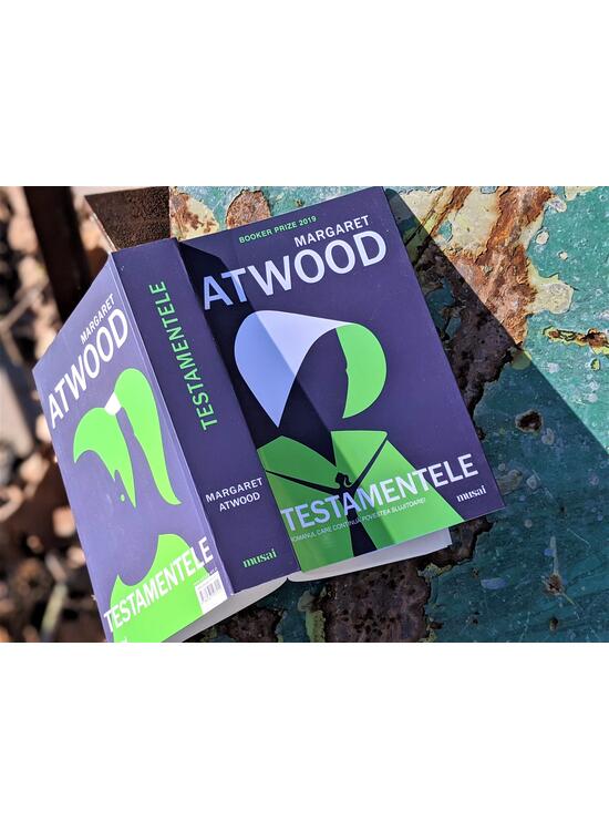 Copertă produs Testamentele - gallery big 4