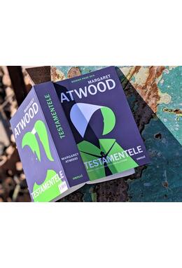 Copertă produs Testamentele