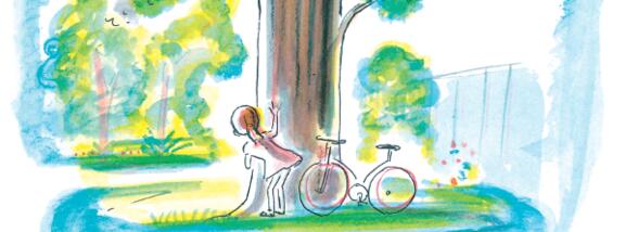 &bdquo;O ascunzătoare bună&rdquo; de Louis Slobodkin - fragment