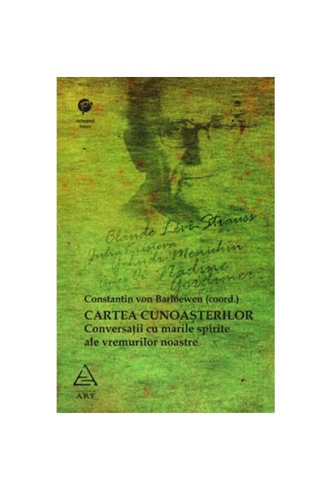 Copertă produs Cartea cunoaşterilor