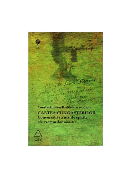 Copertă produs Cartea cunoaşterilor - gallery big 1