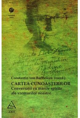 Copertă produs Cartea cunoaşterilor