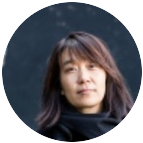 Fotografie autor Han Kang