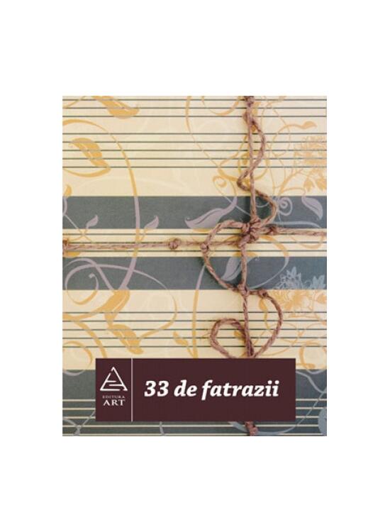 Copertă produs 33 de fatrazii - gallery big 1