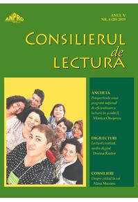 Copertă produs Consilierul de lectură nr. 4/2019