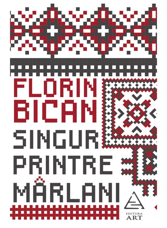 Copertă produs Singur printre m&acirc;rlani - gallery big 1