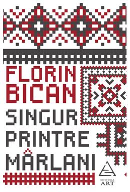 Copertă produs Singur printre m&acirc;rlani