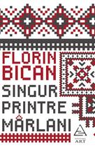 Copertă produs Singur printre m&acirc;rlani