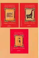 Copertă produs Pachet Cronicile familiei Kane ( 3 volume)