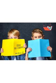 Copertă produs Abonament de lectură Pauza de citit pentru copii - 12 luni