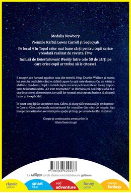 Copertă produs O buclă &icirc;n timp | hardcover