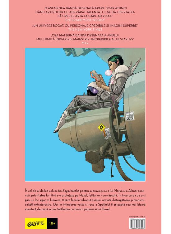 Copertă produs Saga #2 - gallery big 2