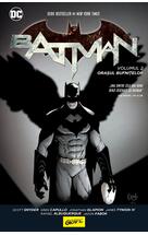 Copertă produs Batman #2. Orașul bufnitelor