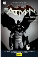 Batman #2. Orașul bufnitelor