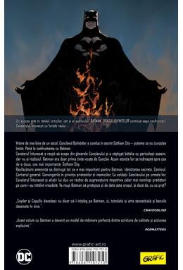 Copertă produs Batman #2. Orașul bufnitelor