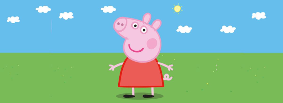 12 curiozități despre Peppa Pig