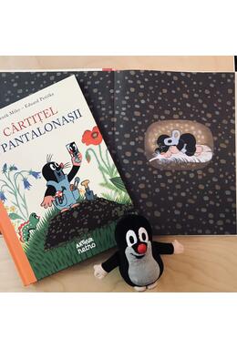 Copertă produs Pachet C&acirc;rtițel și prietenii lui