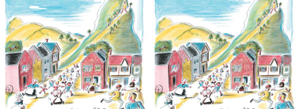 Gășește cele 6 diferențe cu Uriașul cumsecade