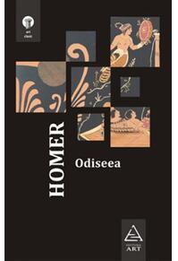 Copertă produs Odiseea