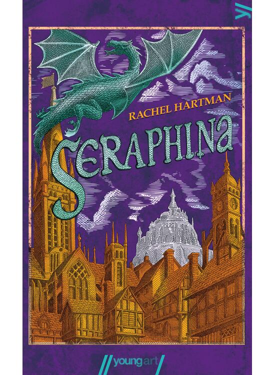 Copertă produs Seraphina | paperback - gallery big 1