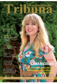 Copertă produs Tribuna &Icirc;nvățăm&acirc;ntului. Revista de educație și cultură Nr. 6-7