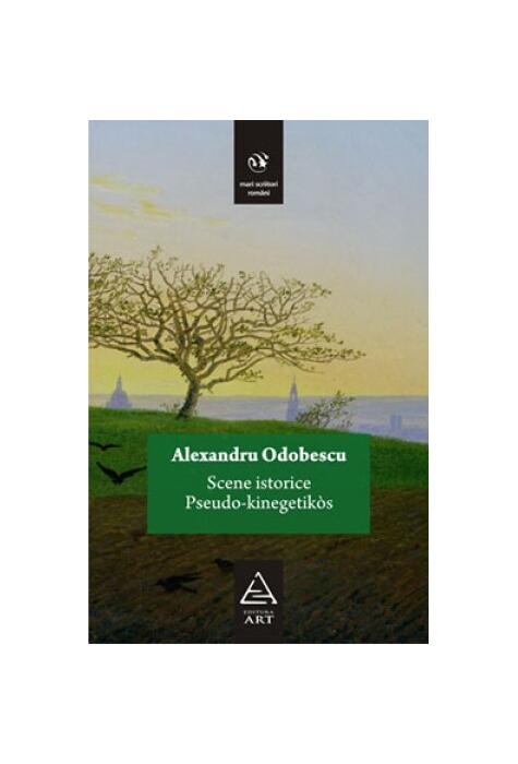 Copertă produs Scene istorice. Pseudo-kinegetikòs