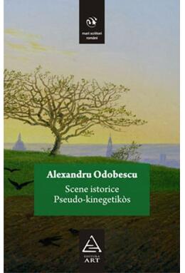 Copertă produs Scene istorice. Pseudo-kinegetikòs
