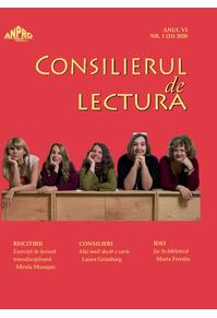 Copertă produs Consilierul de lectură nr. 1/2020