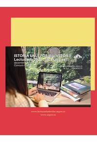 Copertă produs Consilierul de lectură nr. 1/2020