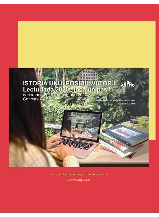 Copertă produs Consilierul de lectură nr. 1/2020 - gallery big 2