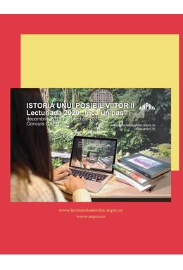 Copertă produs Consilierul de lectură nr. 1/2020