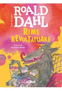 Copertă produs Rime revoltătoare | format mare