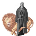 Fotografie autor C.S. Lewis