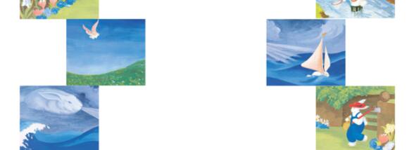 Asociază imaginile și &icirc;ntregește povestea!