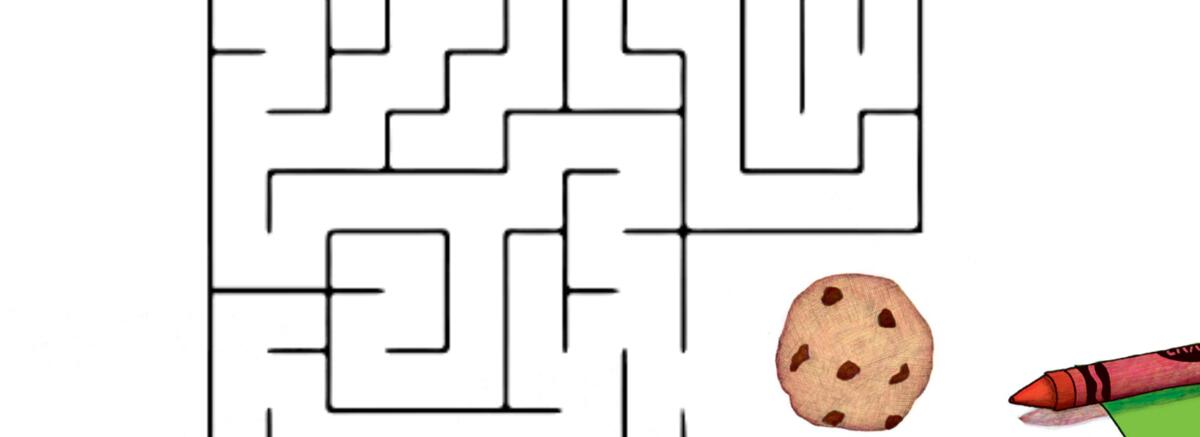 Rezolvă labirintul!