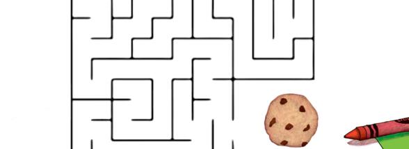 Rezolvă labirintul!