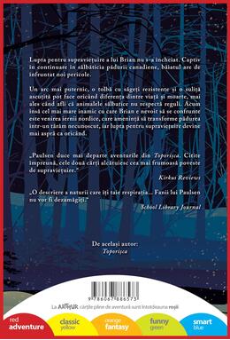 Copertă produs Iarna lui Brian