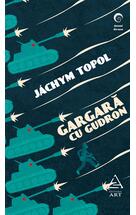 Copertă produs Gargară cu gudron