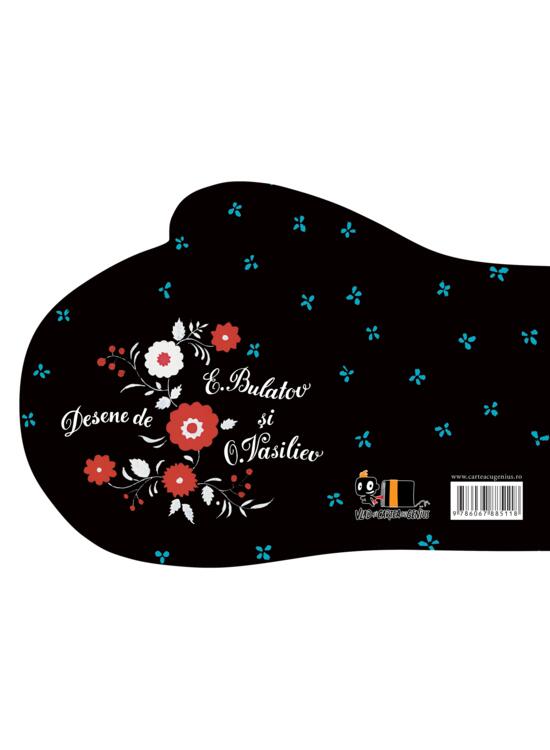 Copertă produs Mănușa. Poveste ucraineană - gallery big 2