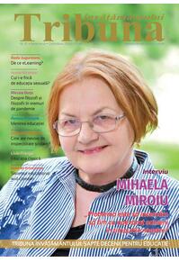 Copertă produs Tribuna &Icirc;nvățăm&acirc;ntului. Revista de educație și cultură Nr. 10