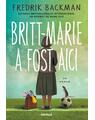 Copertă produs Britt-Marie a fost aici - thumb 1