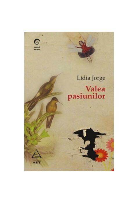 Copertă produs Valea pasiunilor