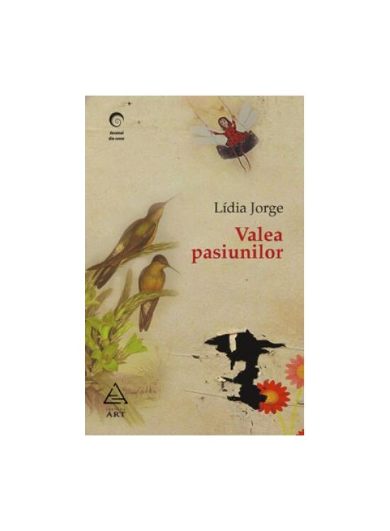 Copertă produs Valea pasiunilor - gallery big 1