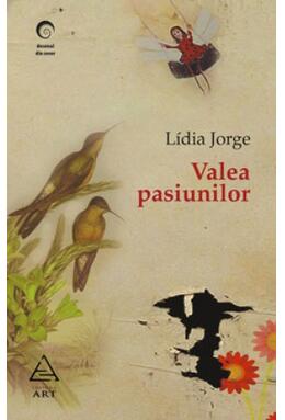 Copertă produs Valea pasiunilor