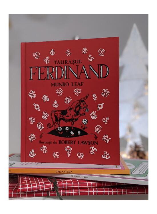 Copertă produs Tăurașul Ferdinand - gallery big 3