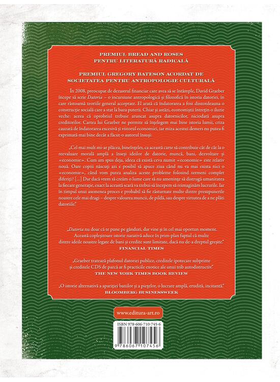 Copertă produs Datoria. Primii 5 000 de ani - gallery big 2