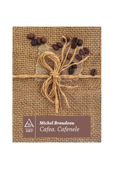 Copertă produs Cafea. Cafenele