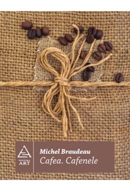 Copertă produs Cafea. Cafenele